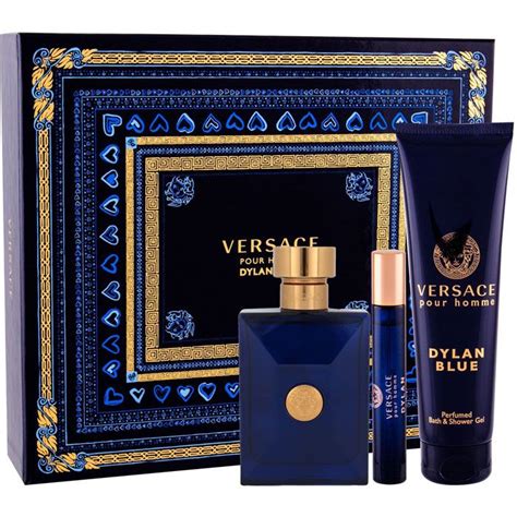 versace dylan blue pour homme gift set|versace dylan blue cost.